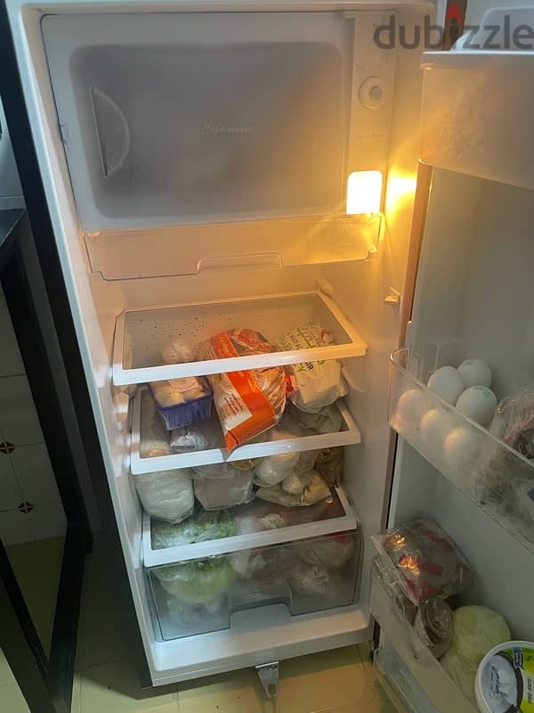 Single Person Used Fridge (1.5 years old) 1