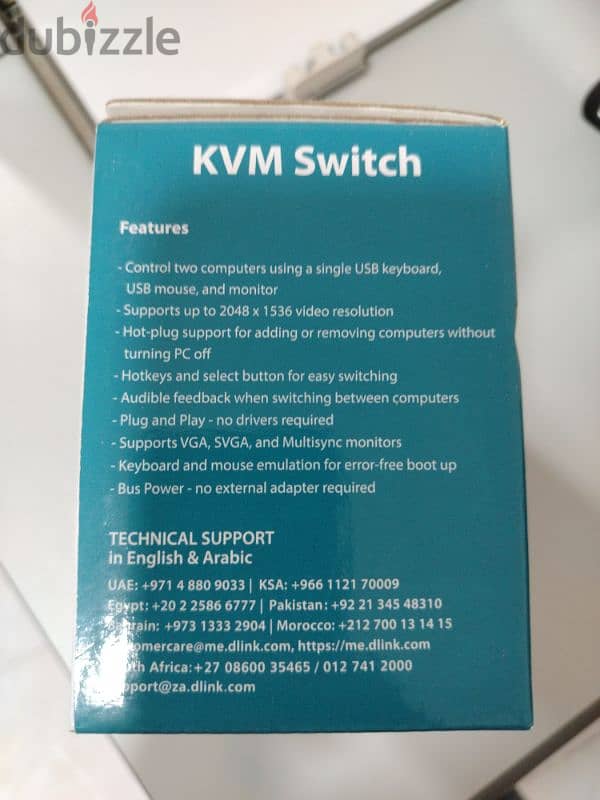 KVM switch 3