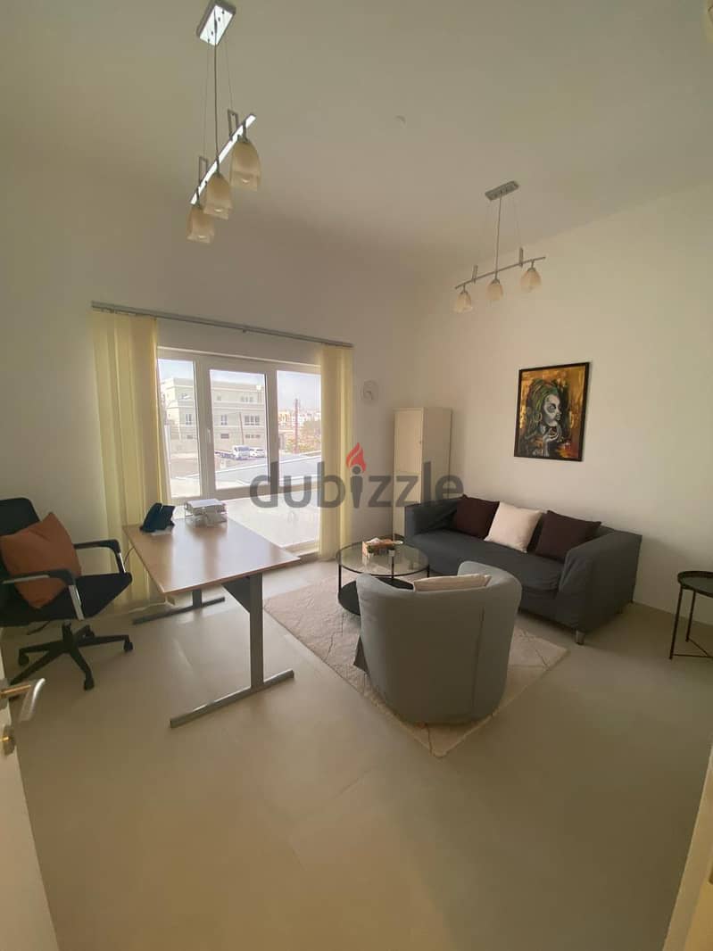 "SR-MK-585 *Advertisement: Commercial Villa for Rent in mawaleh south 3