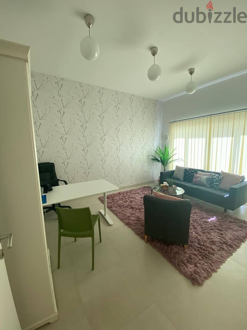 "SR-MK-585 *Advertisement: Commercial Villa for Rent in mawaleh south 4