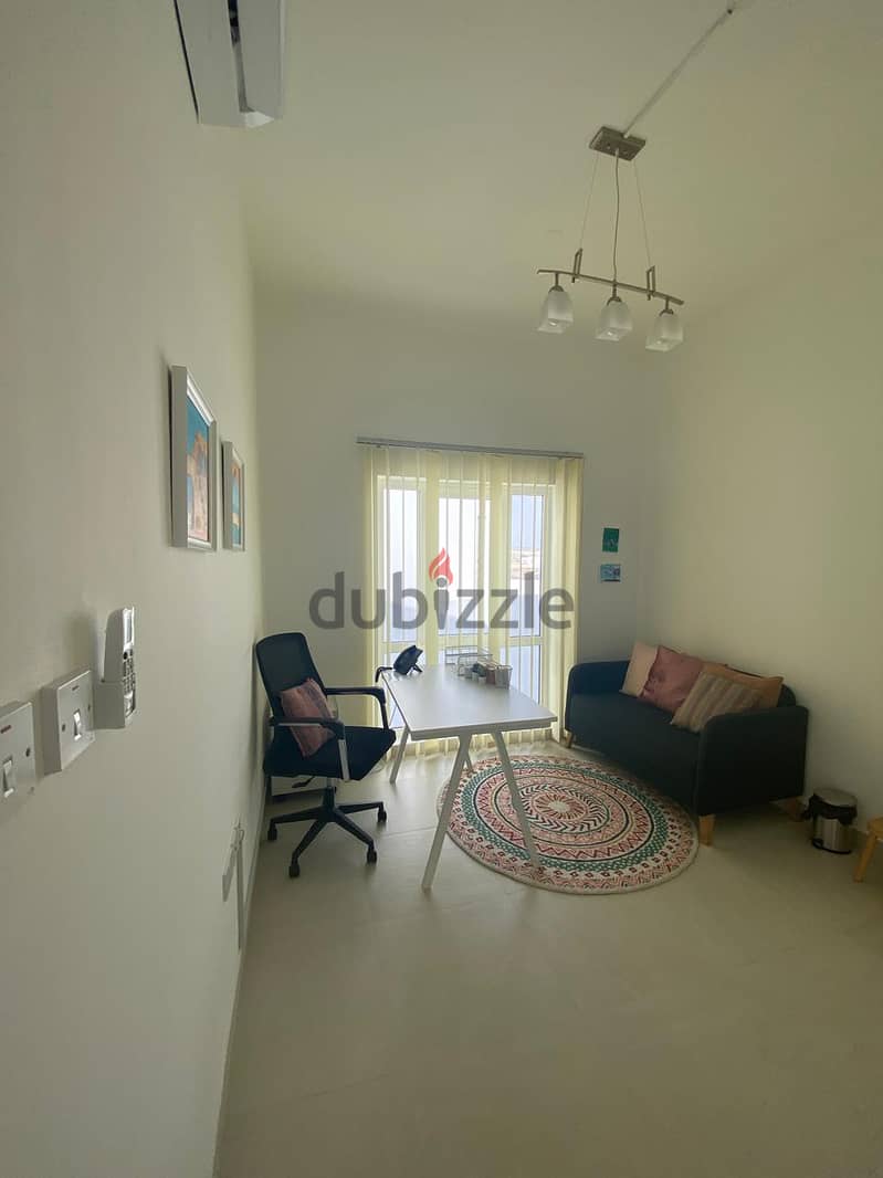 "SR-MK-585 *Advertisement: Commercial Villa for Rent in mawaleh south 9