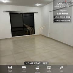 Luxury apartment in Al Qurum 3+1 bhk for rent 0