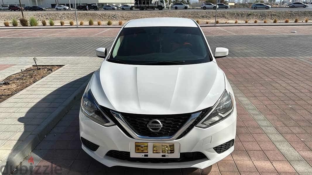 Nissan Sentra 2019 American Model - Negotiable 0