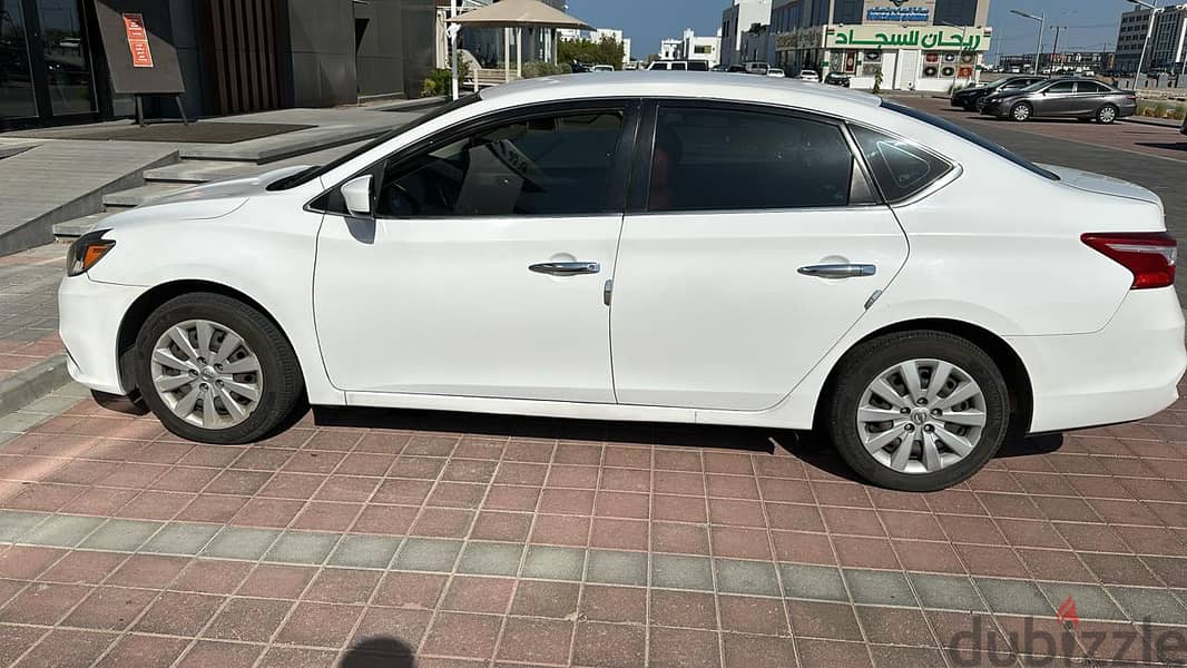 Nissan Sentra 2019 American Model - Negotiable 1