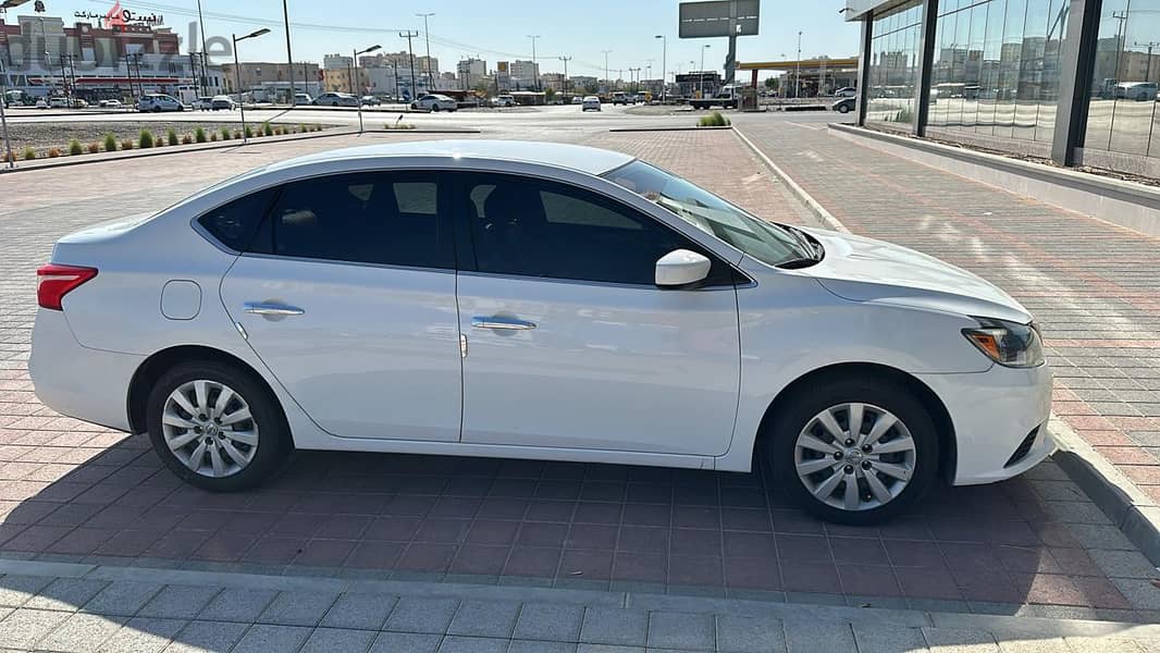 Nissan Sentra 2019 American Model - Negotiable 2