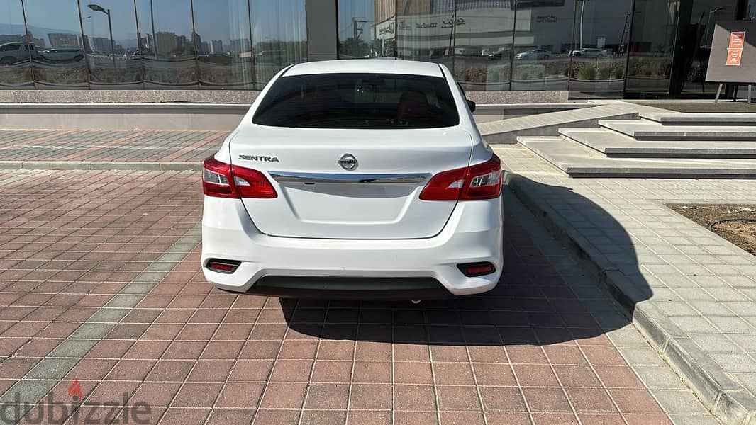 Nissan Sentra 2019 American Model - Negotiable 3