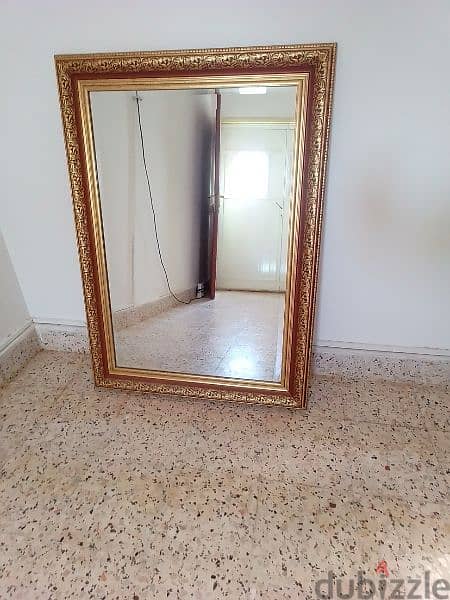 Awesome Mirror with Golden Frame 4