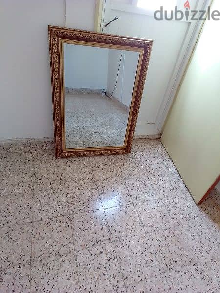 Awesome Mirror with Golden Frame 6