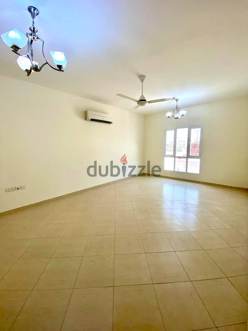 "SR-HO-573 *For Rent: First Floor of Villa in Almawaleh South* 1