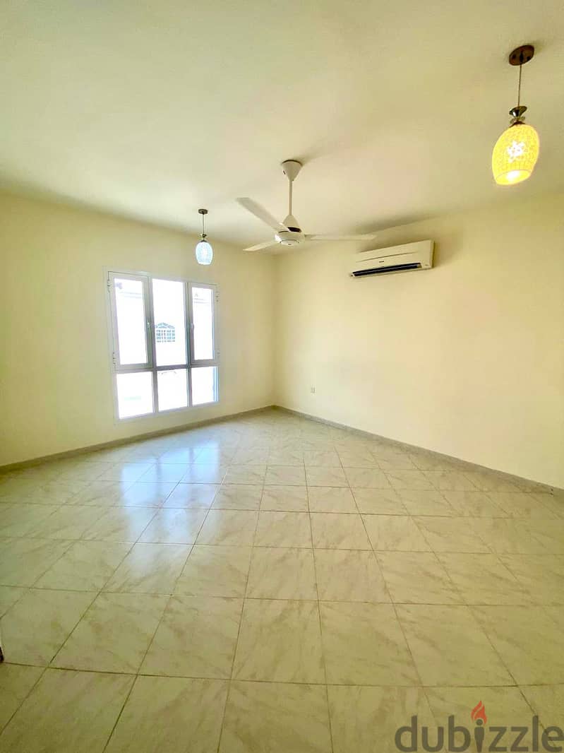 "SR-HO-573 *For Rent: First Floor of Villa in Almawaleh South* 3