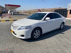 Toyota Camry 2011 0