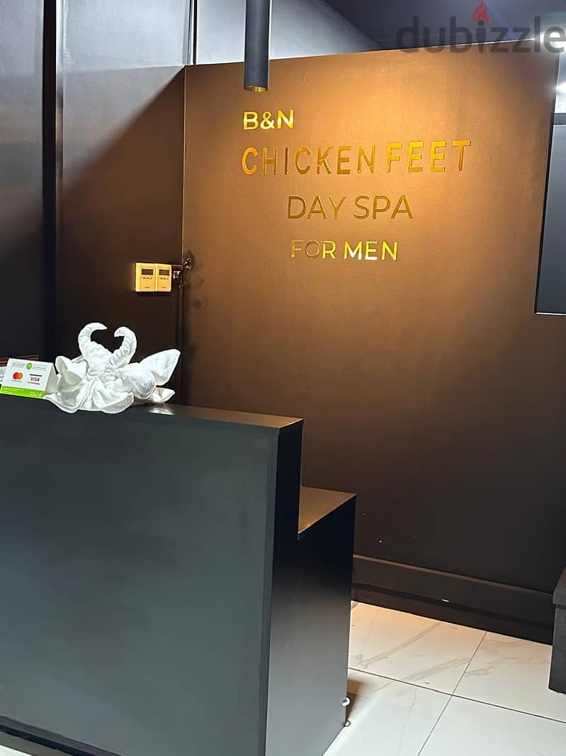 REPRICED! FULLY EQUIPPED MALE MASSAGE DAY SPA 2