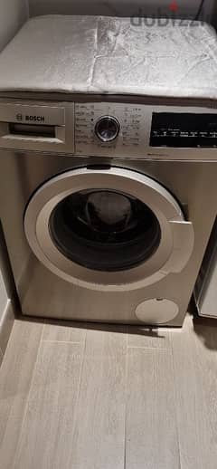 Bosch 9kg washing machine for sale. 0