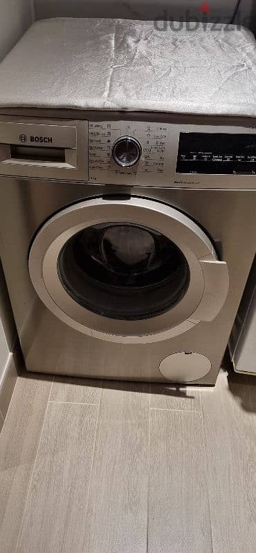 Bosch 9kg washing machine for sale. 0