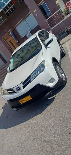 Toyota Rav 4 2015 0