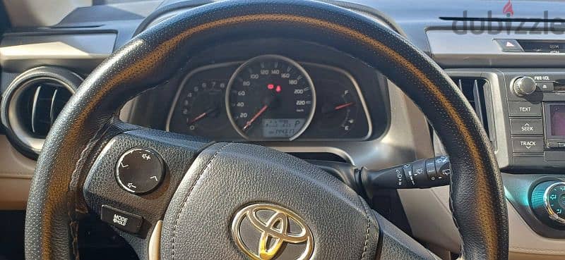 Toyota Rav 4 2015 7