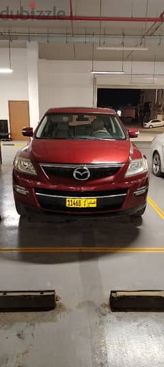 Mazda CX-9 2008 0