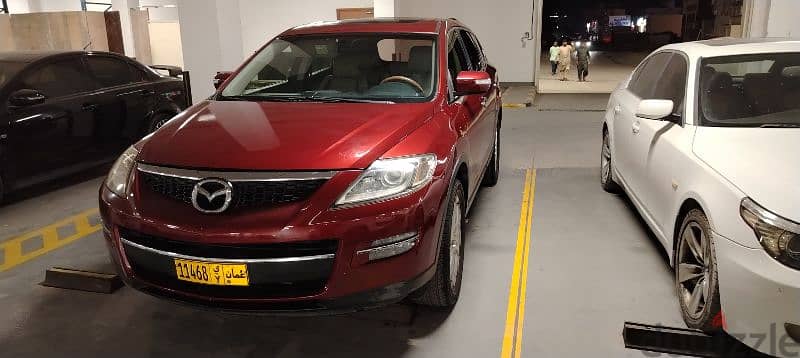 Mazda CX-9 2008 1