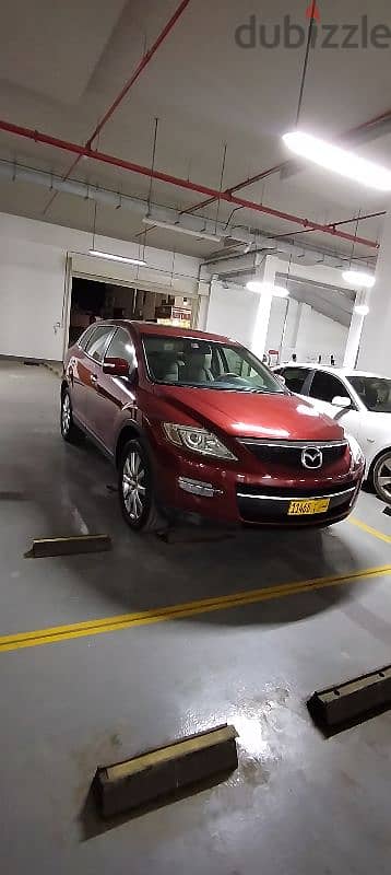 Mazda CX-9 2008 2