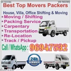 best house shifting service I have best carpenter services 0