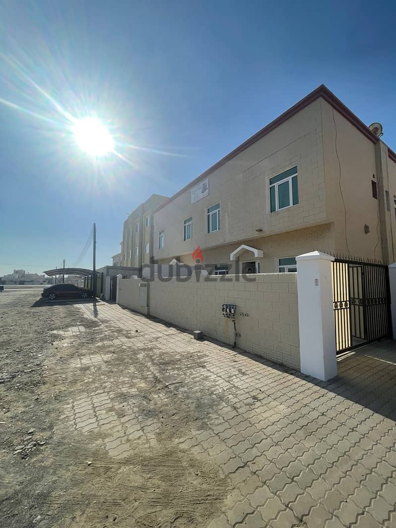 Villa for Rent in Sohar, Multaqa 15