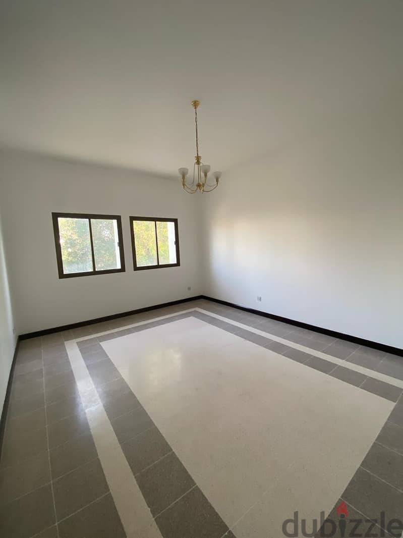 "SR-GF-417 Wide villa to let in Al Mawaleh north. 8