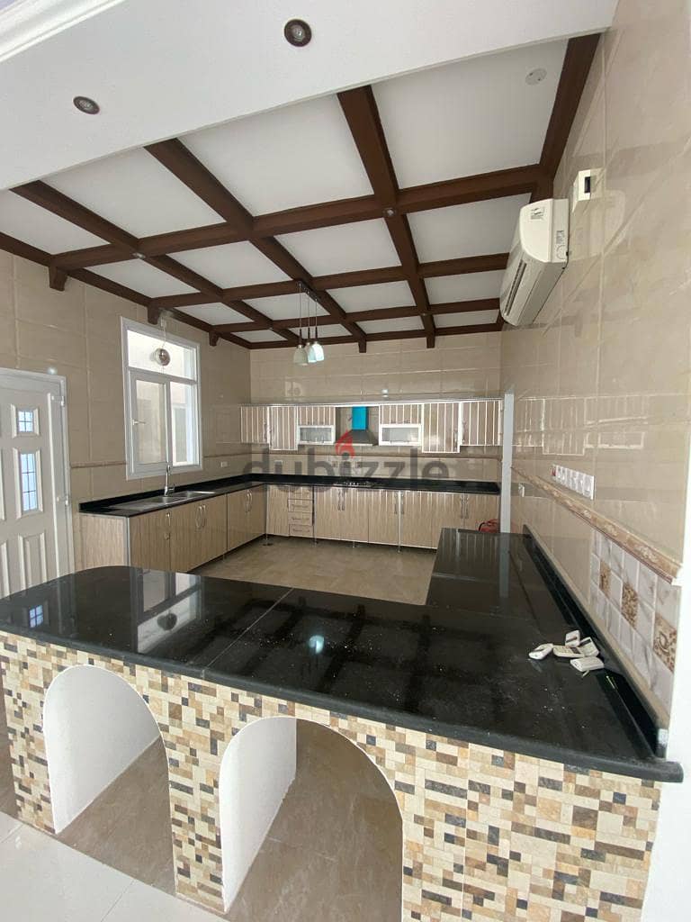 "SR-MS-404 High quality villa available in Al Mawaleh North High qual 12