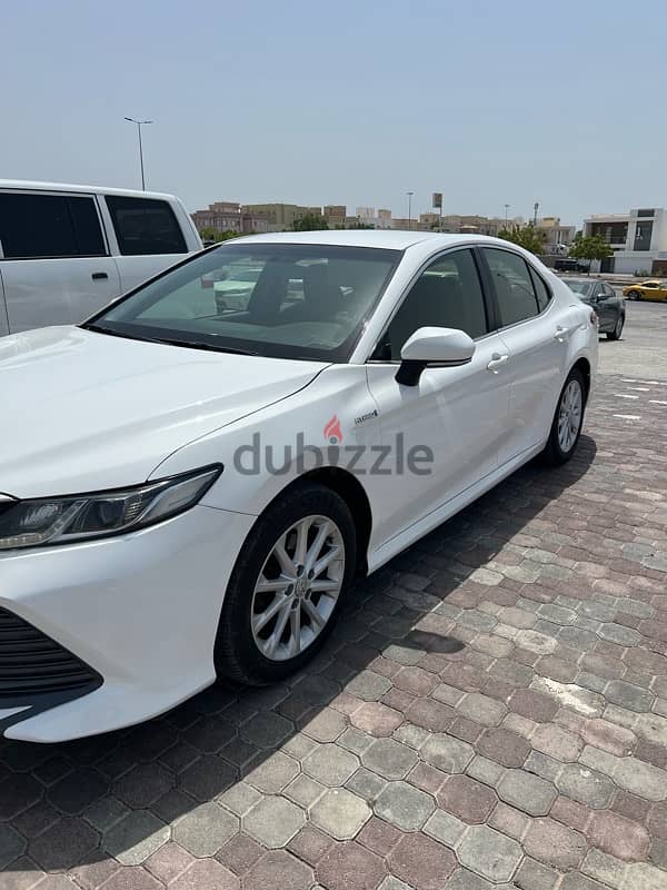 Toyota Camry 2018 2