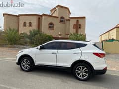 Hyundai Santa Fe 2014 0