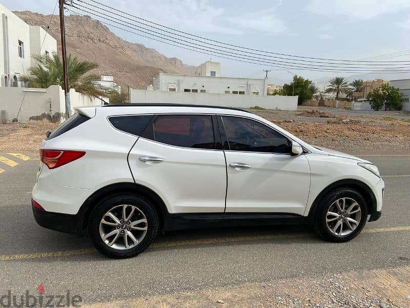 Hyundai Santa Fe 2014 3