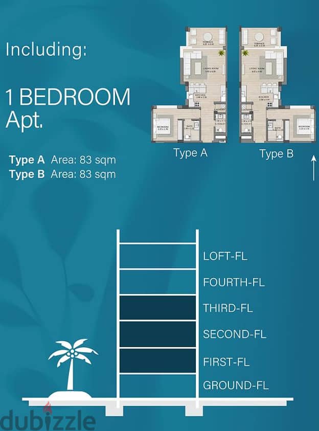 Free Hold Property: Invest in Zen Residences at Muscat Bay!! 4