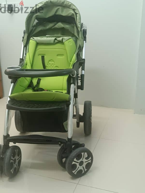 baby Stroller 2