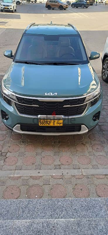 Kia Seltos 2024 2