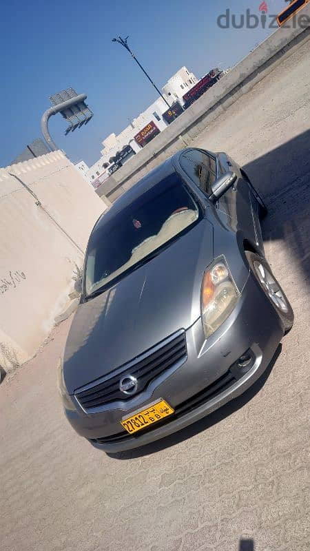 Nissan Altima 2009 0