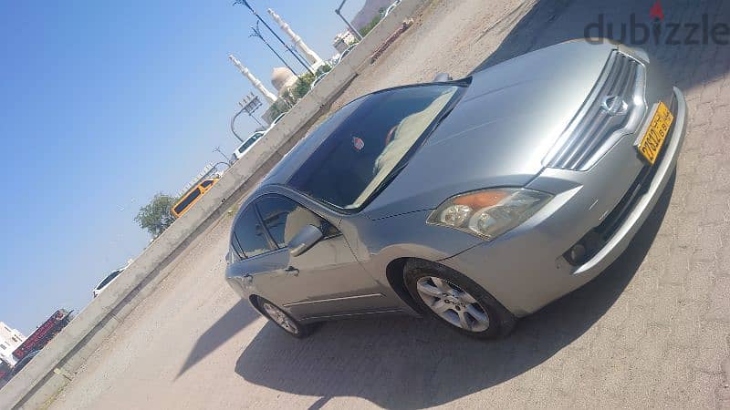 Nissan Altima 2009 2