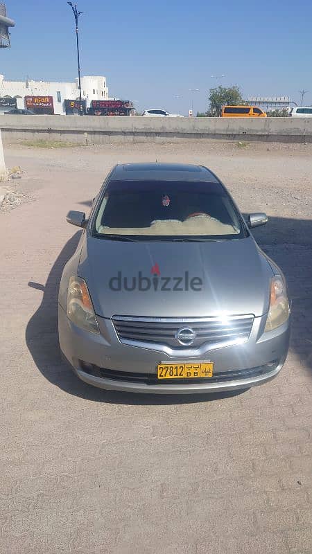 Nissan Altima 2009 3