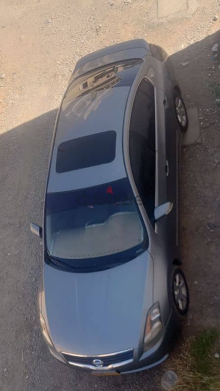 Nissan Altima 2009 13