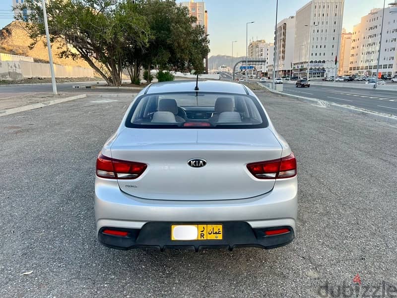 Kia Rio 2020 1