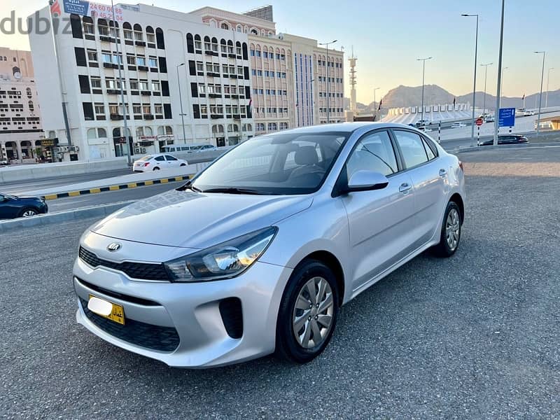 Kia Rio 2020 2