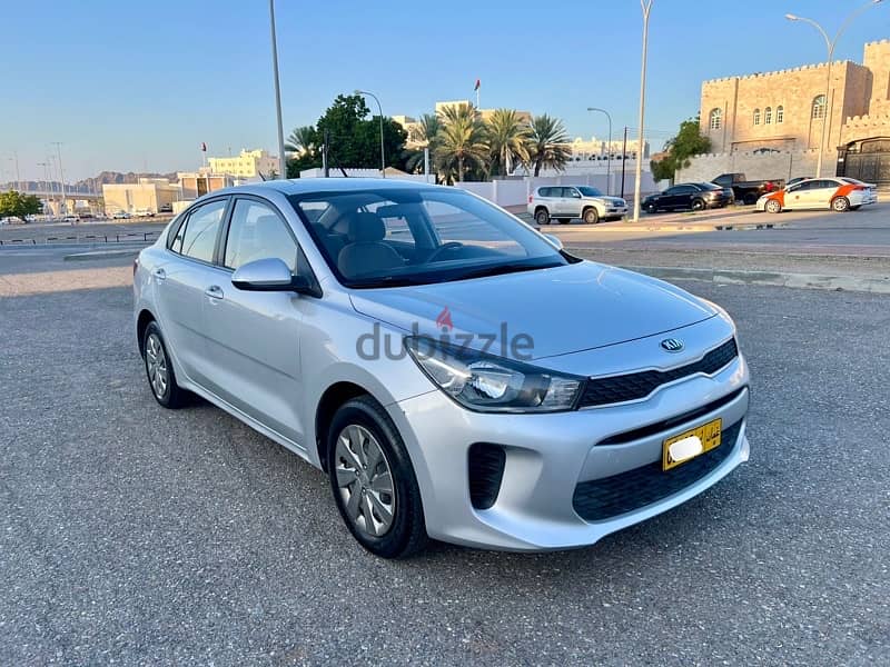 Kia Rio 2020 3