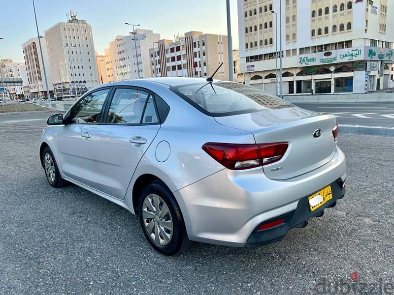 Kia Rio 2020 5