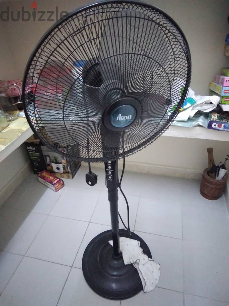 Pedestal fan 0