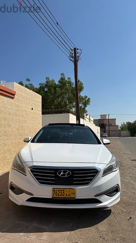 Hyundai Sonata 2015 0