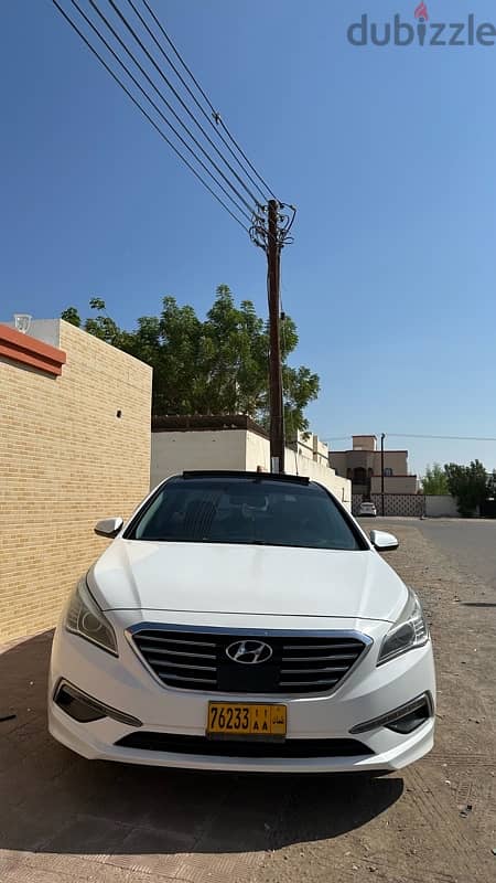 Hyundai Sonata 2015 1