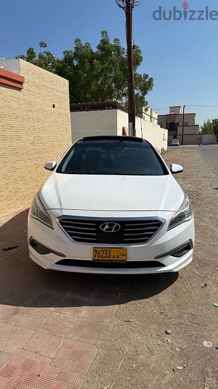 Hyundai Sonata 2015 2