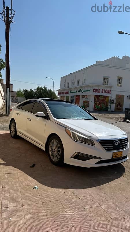 Hyundai Sonata 2015 3