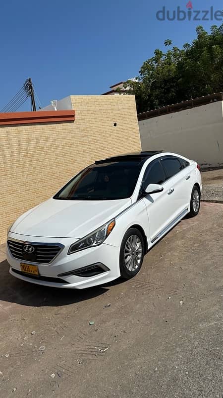 Hyundai Sonata 2015 4