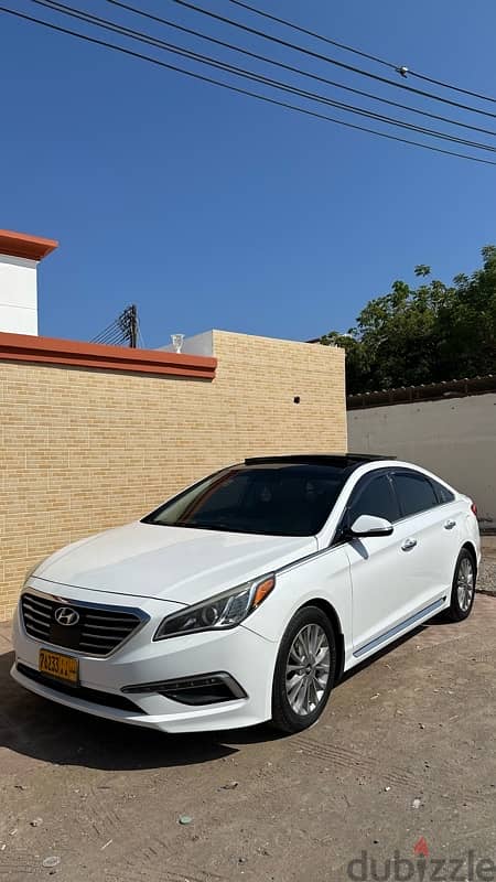 Hyundai Sonata 2015 5