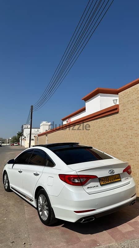 Hyundai Sonata 2015 6