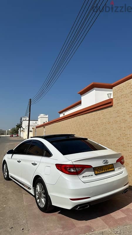 Hyundai Sonata 2015 7